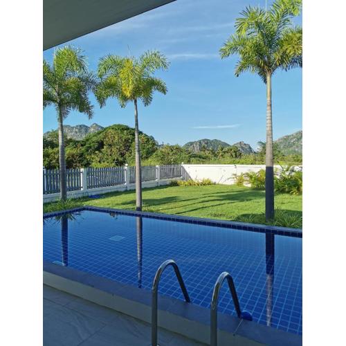 Pool Villa Mountainview