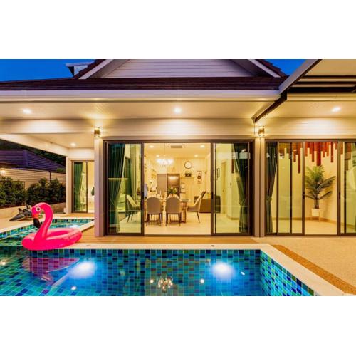 Pool Villa No 10 by Duangtham