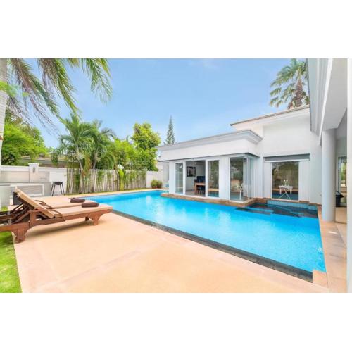 Pool Villa Pattaya H52