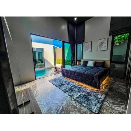 Pool Villa Pattaya Sabaidee - Private luxury home