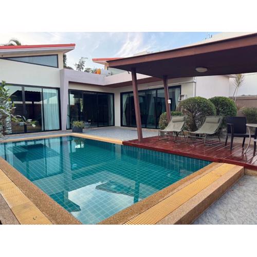 Pool villa Phuket