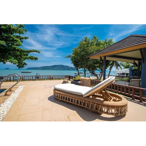 Pool Villa Rawai Seaside Bliss Beach view 3BR