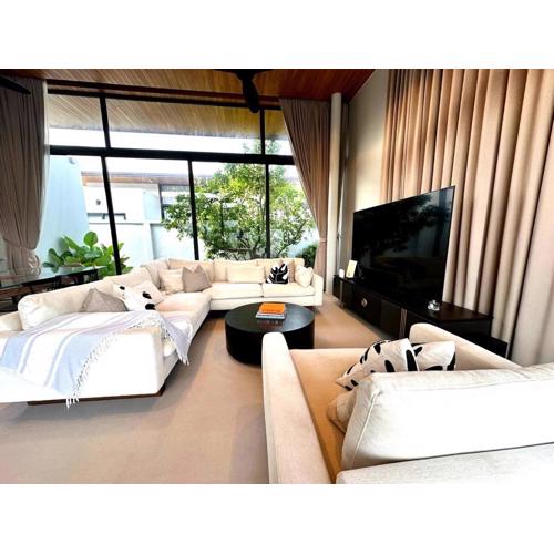 Pool Villa Stylish & Quiet