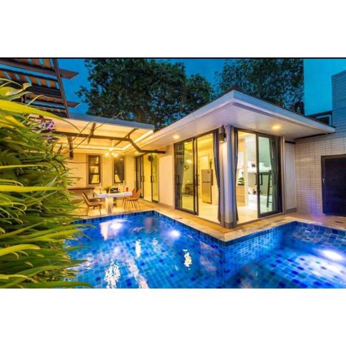 Pool Villa Suchada 2 bedrooms