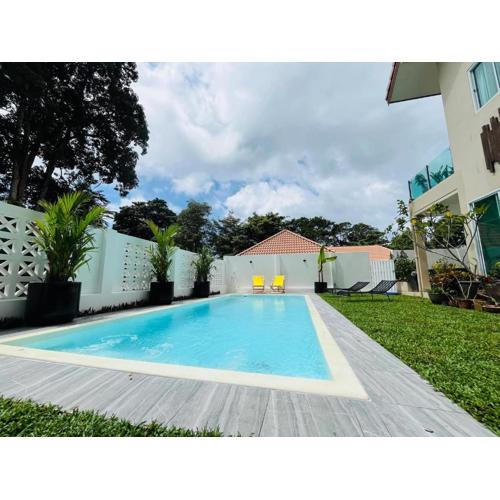 POOL VILLA TIPPAWAN Koh Chang