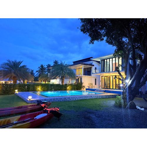 Pool Villa Viewthalay