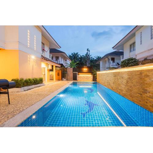 Poolnest Villa Aonang Tranquil Private Retreat