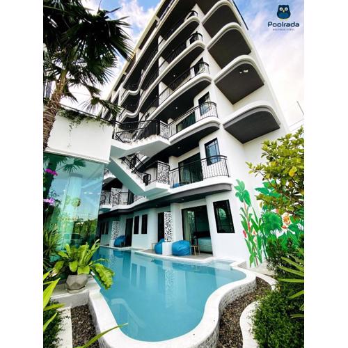 Poolrada Boutique Hotel - SHA Plus