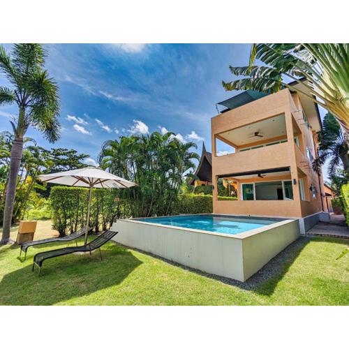 Poolside Villa - by KohChangVillas