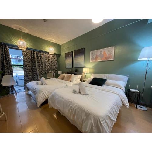 Poolview Family Room Greenbelt Makati