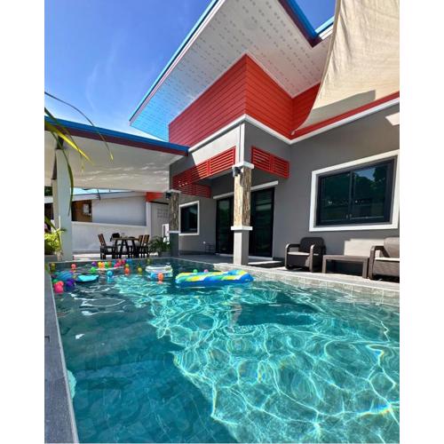 PoolvillaLana 3 rooms