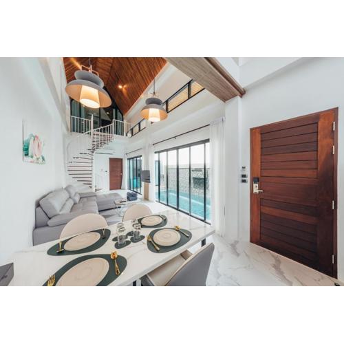 Poonsiri Varich Pool Villa Aonang