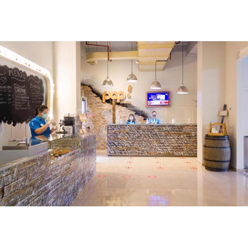 POP! Hotel Kelapa Gading