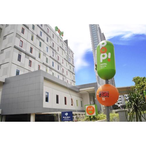 POP! Hotel Kemang Jakarta