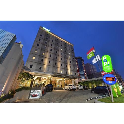 POP! Hotel Pasar Baru Jakarta