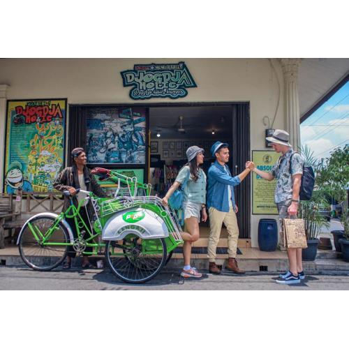 POP! Hotel Sangaji Yogyakarta