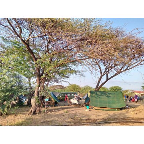 Popo Camp Lake Baringo