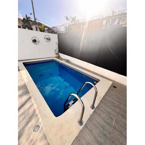 Popsy Villa 3 Bedrooms with Pool