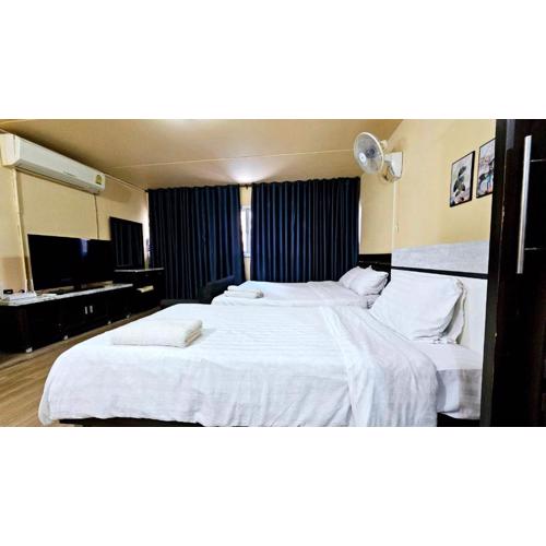 อิมแพ็ค เมืองทองธานี ห้องเช่ารายวัน เมืองทอง popular condo C5