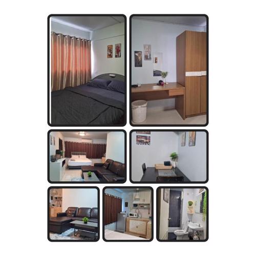 Popular Muang Thong Condo, Building C5
