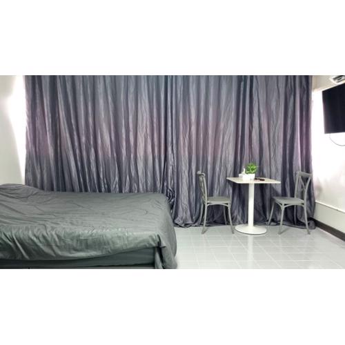 Popular Muang Thong Condo, Building T9, Floor 8, Room 20