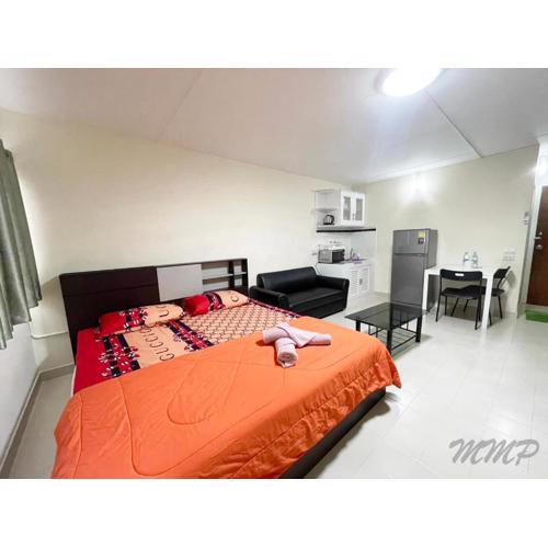 Popular The best muangthongthani 日常房间公寓