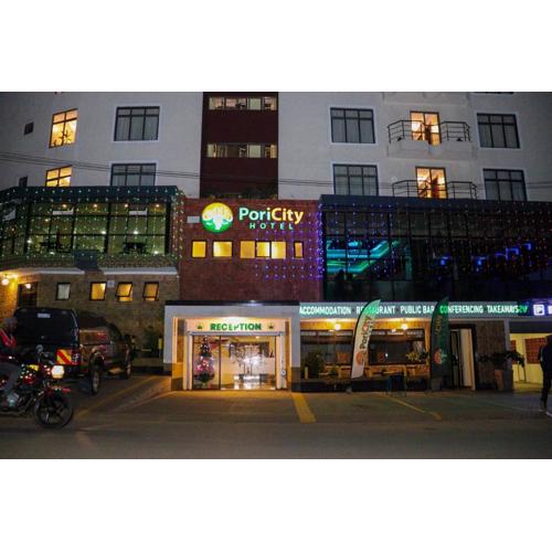 Pori City Hotel