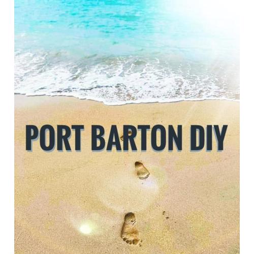 Port Barton DIY - Hosting for JBR Inn