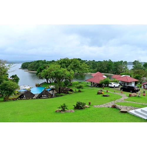 Porta Verde Resort Cavinti Laguna with Lake View