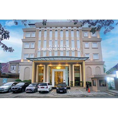 Portola Grand Arabia Hotel