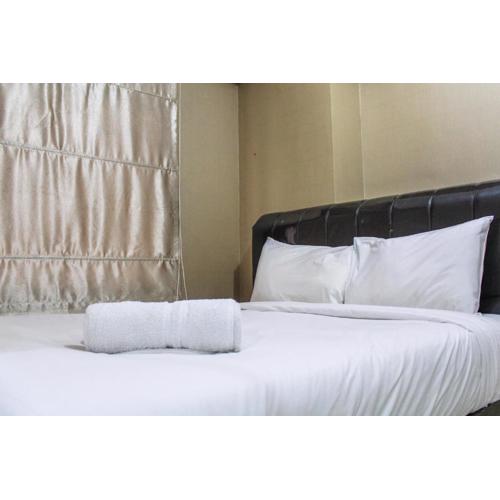 Posh 2BR Apartment at Green Bay Pluit By Travelio