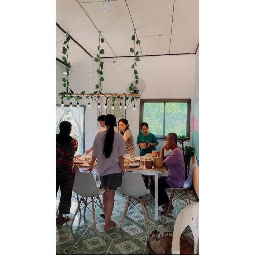 Positive Energy Homestay and Guide in Chiangkhan