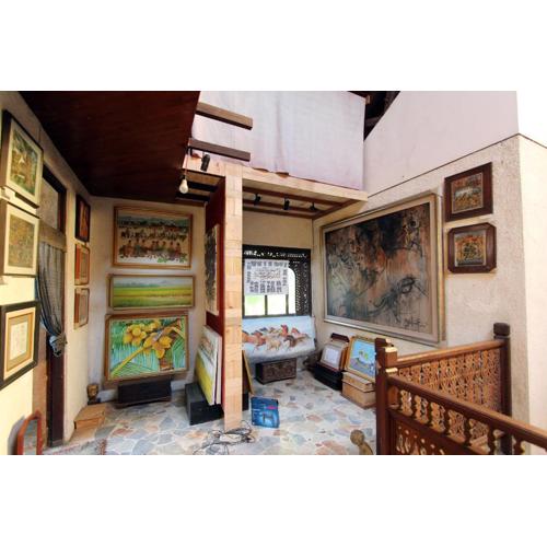 Posnya Seni Godod Art Gallery & Homestay