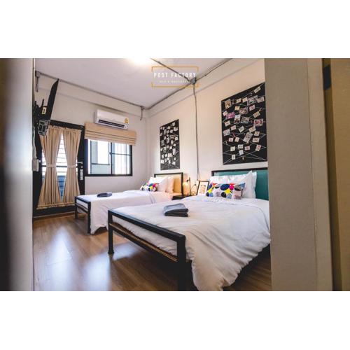 Post Factory Bed & Breakfast