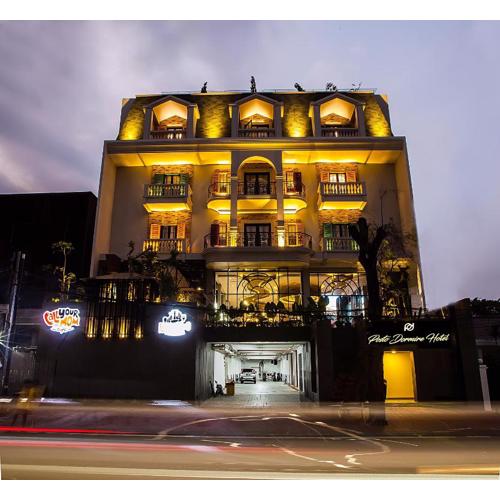 Posto Dormire Sudirman