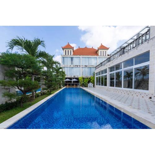 Power Place Villas & Rooms - Spa, Pool, Cafe