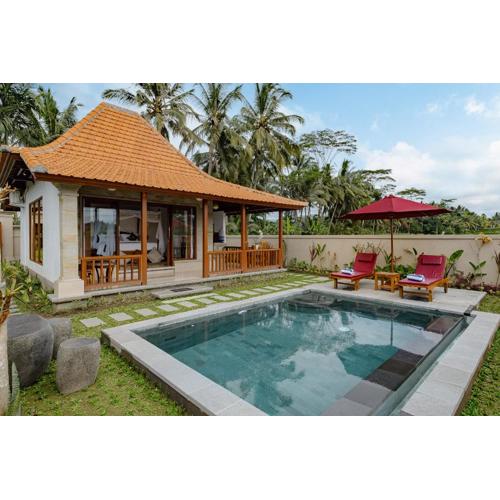 Prabawa Ubud Villa