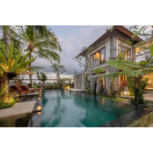 Prabhu Ubud Villa