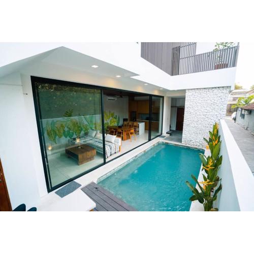 Pradha Kuta, 3 BDR, 3 minutes from seminyak beach