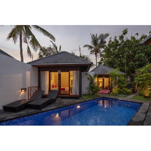 Pradja Slumbung Villas