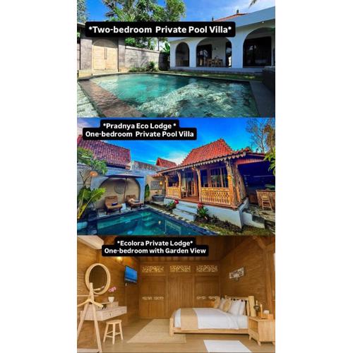 Pradnya Villa by Prasi