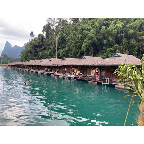 PraiwanRaftHouse แพไพรวัลย์