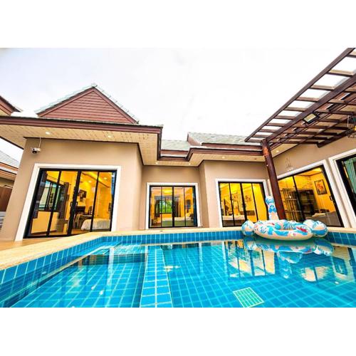 Pran Suk Pool Villa pranburi