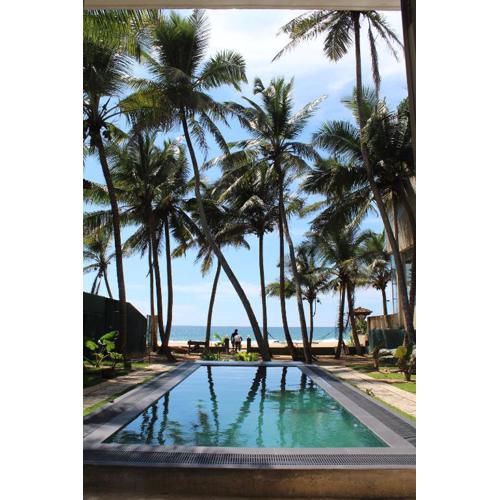 PRANA Beach Hotel Hikkaduwa