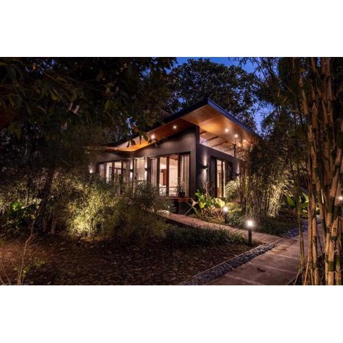 Prana Cabin - Ezra Viniti Resort