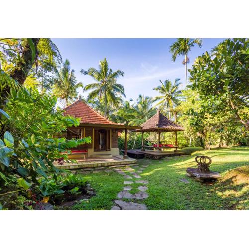 Prana Dewi Mountain Resort