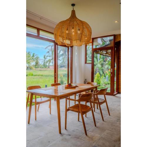 Prana Eco Wooden Villa