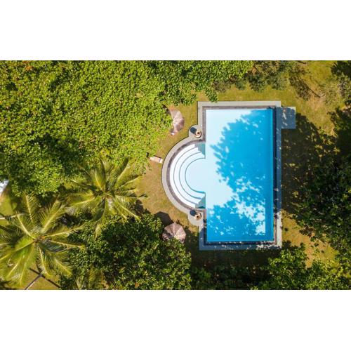 Prana Villa Unawatuna - Charming 4 bedroom Villa