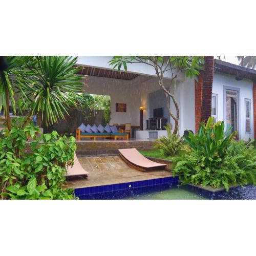 Pranajaya loka villa