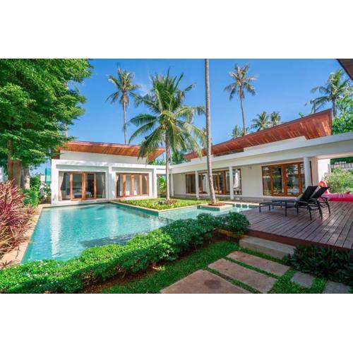 Pranaluxe 4 Bedroom Pool Villa F1